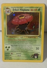 Erika's Vileplume 005/132 Gym Heroes Holo picture