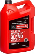 Motorcraft - Oil - Engine (XO5W305Q3SP)  picture