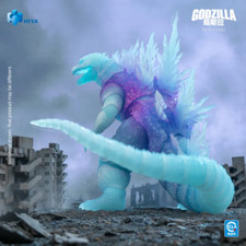 HIYA Exquisite Basic Godzilla 2000 Millennium Infrared Version Figure picture