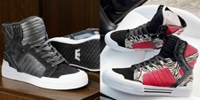 Men's New Su Skytop 77 Fashion Shoes High top US size picture