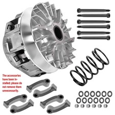 Primary Drive Clutch for 2011-17 Can-Am Commander 1000 4x4 w/ Spring Weight New picture