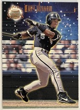 1998 Topps Stars - Ray Durham #27 Gold Rainbow /99 picture