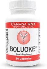 Boluoke Canada RNA (Lumbrokinase) 60 Capsules picture