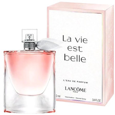 Lancome La Vie Est Belle Eau de Parfum Spray 3.4 oz 100ml Women New Sealed picture