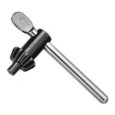 Jacobs Jcm13700p20 K3 Chuck Key, Pilot Size 5/16 In, Steel, Nickel Thumb Grip, picture
