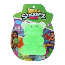 Mega Stickeez Bear, Color May Vary picture