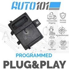 VIN Programmed 2017-2020 Chevrolet Express Fuel Pump Control Module 84082493 GM picture