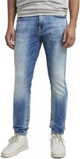 G-Star Raw Revend FWD Skinny Jeans Men's 40/34 Sun Faded Azurite Button Zip picture