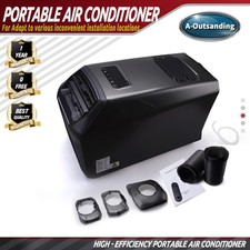 Portable Air Conditioners for Camping Outdoor Use, 8000BTU Tent Air Conditioner picture
