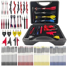 76-Pcs Automotive Circuit Test Lead Kit, Multimeter?Electrical Test Leads Kit picture