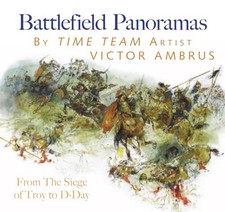 Battle Panoramas: From the Siege of Troy to D-Day by Victor Ambrus Book The Fast picture