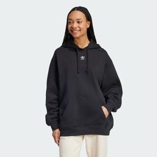 adidas women Essentials Oversized Fleece Hoodie picture