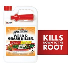 Spectracide Weed and Grass Killer 128 Oz Sprayer Ready-to-use 1 Gallon picture