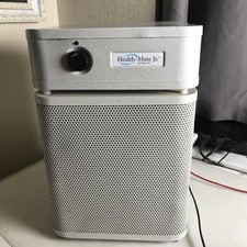 Austin Air HealthMate Jr HM200 Medical Grade HEPA Air Purifier Tested Working picture