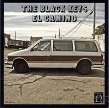 El Camino - Audio CD By The Black Keys - GOOD picture