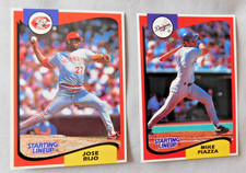 1994 Kenner Starting Lineup Baseball Card Pick one picture