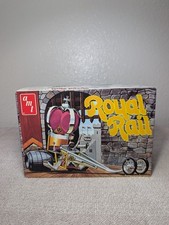 AMT Royal Rail Model Kit picture