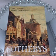 SOTHEBYS Amsterdam 19th Century European Paintings Art April 23 20 New picture