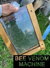 Bee Venom Collector Machine, Raw bee venom collector, Bee venom machine  3 set picture