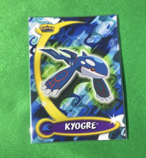 2004 Topps Advanced Challenge Pokemon Kyogre #37 picture