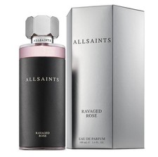 ALLSAINTS Ravaged Rose EDP 3.4 oz 100ml Unisex NEW IN BOX SEALED Rose Amber picture