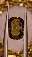 GFCO Certified 2.48Ct Natural Untreated Rare Royal Alexandrite picture