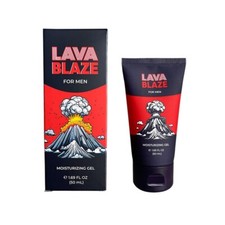 LAVA BLAZE | Moisturizing Gel | 1.69 Fl Oz  | 1 Pack picture
