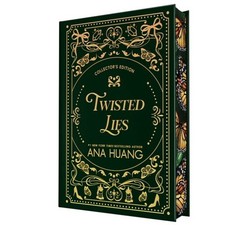 Twisted Lies (Collector's Edition) (Hardcover) picture