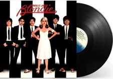 Blondie - Parallel Lines LP 12
