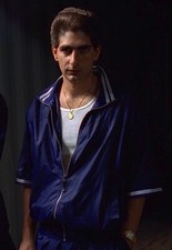 The Sopranos Christopher Navy Short Sleeved Tracksuit For Men picture