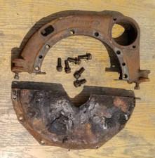 Transmission Inspection Cover Bell 1927 Chevy Chevrolet 1929 1928 27 1928 28 picture