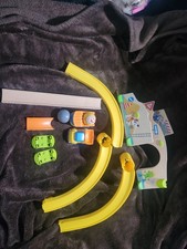 HABA Kullerbu at The Construction Site Play Track -  Starter Set picture