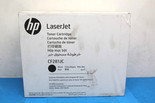 HP CF281JC LaserJet Enterprise M605 M606 MFP M630 Toner Cartridge OEM New T9-C10 picture