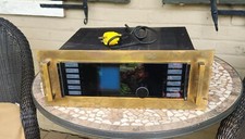 1982  Sequerra 1 FM1  FM tuner Christmas gift to Ronald Reagan and White House picture
