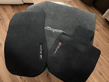 2020-2026 GR Supra Floor & Carpet Cargo Mat Set Final Edition Design Rare OEM+ picture