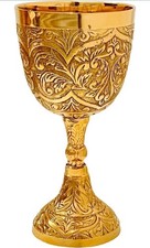 GUAAFA Medieval Goblet Vintage Chalice 6