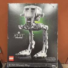 LEGO STAR WARS Ultimate Collector Series AT-ST Walker 75417 1513 PCS Damages Box picture