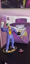 Mondo Batman: The Animated Series Joker 1/6 Scale Figure w/ Box And Accessories picture