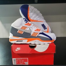 Nike Air Trainer SC High Bo Jackson Orange/White Mens Size 8.5 w/ Box picture