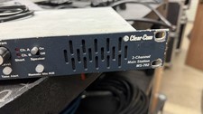 Clear-Com MS-702 2-Channel 1RU Intercom Main Station CG013K8 picture