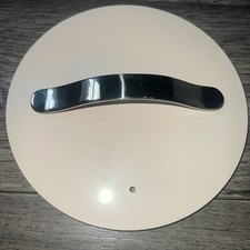 Caraway Gray 8 Inch Lid Only Great Condition picture