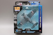 Vintage Easy Model 37248 Grumman F4F Wildcat  1/72 Scale Model WWII Aircraft picture