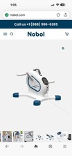 Under Desk Bike Pedal Exerciser NWOB picture