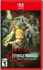 Hyrule Warriors: Age of Imprisonment - Nintendo Switch 2 picture