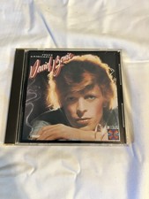David Bowie – Young Americans – Early RCA Japan CD Pressing picture