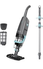 Cordless Handheld Pool Vacuum for above & Inground Pool. with 23.5Gal/Min Suctio picture