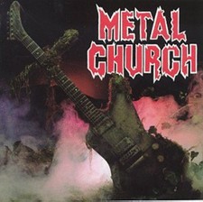 Metal Church - Metal Church [New CD] picture