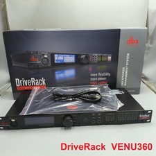 VENU360 DBX DriveRack Venue 360 3x6 Loudspeaker Management System PROAUDIOSTAR picture