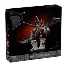 NEW Lord of the Rings Fell Beast Dragon Building Block Set picture