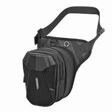 Motorcycle Thigh Bag EVA Hard Shell Waterproof Leg Bag Waist Crossbody Pack picture